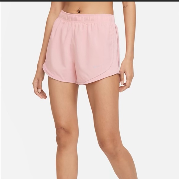 Nike Tempo Running Shorts Women’s Large - Picture 1 of 5
